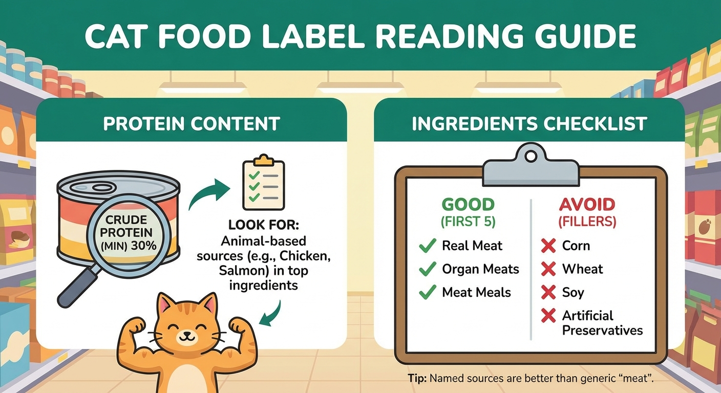 Feeding Guidelines for Indoor Cats