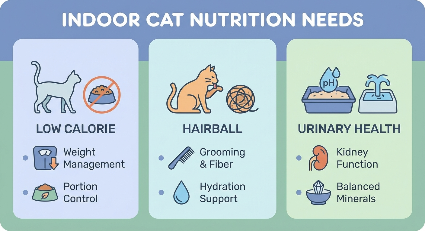 Best Wet Cat Food for Indoor Cats