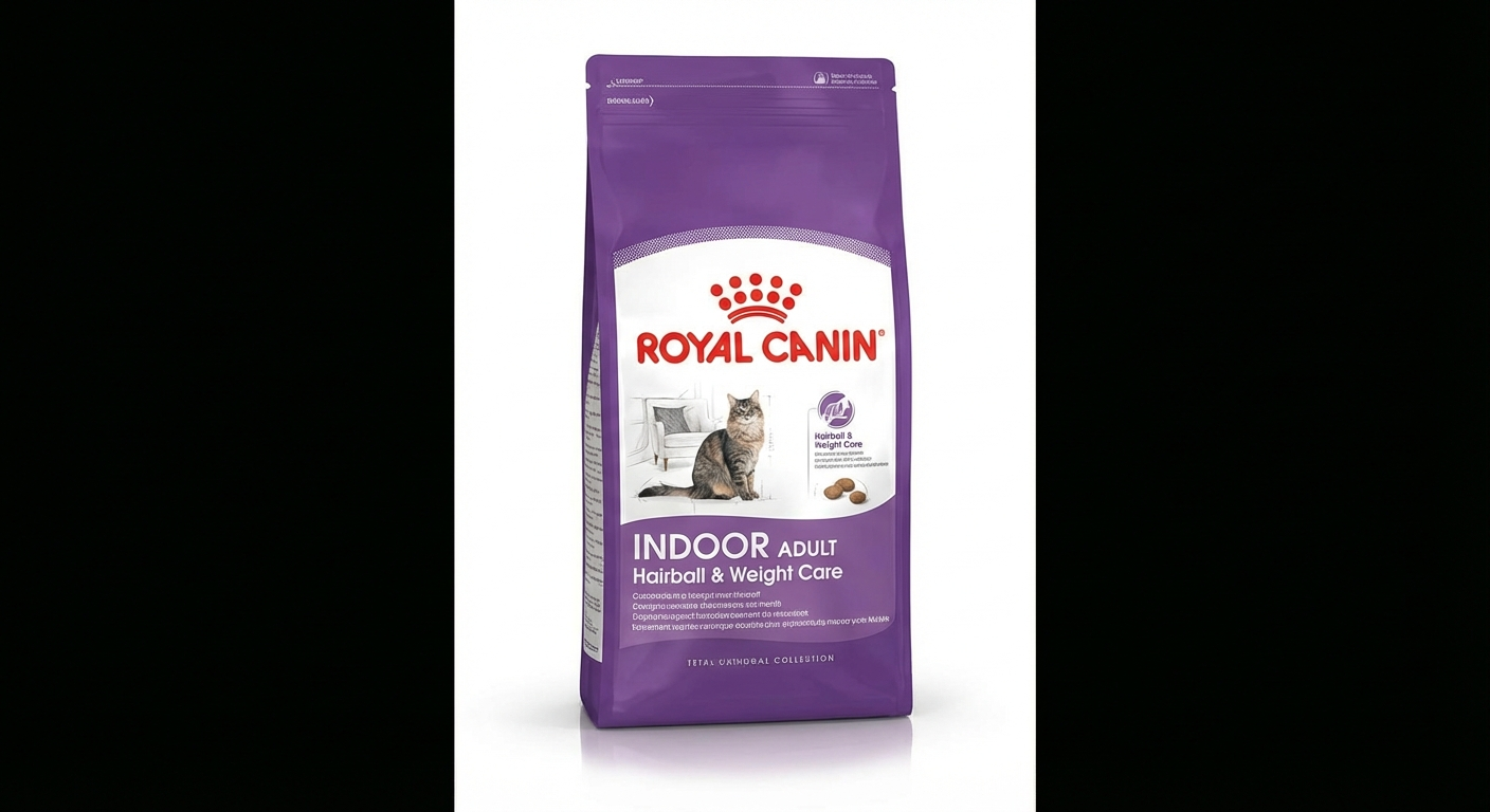 Why Indoor Cats Need Specialized Nutrition